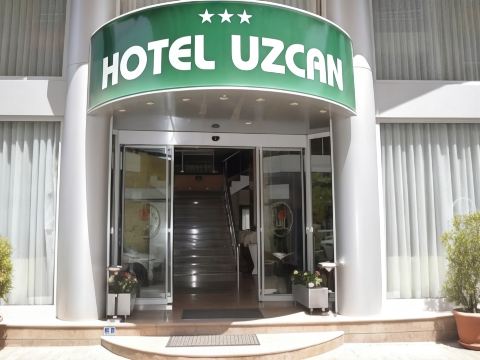 Turk Inn Uzcan 飯店