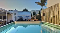 Thelab Franschhoek Отели в г. Фрэншек