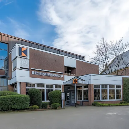 Stadthotel im Kolpinghaus Lingen