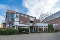 Stadthotel und Stadtschänke im Kolpinghaus Lingen - Parkplatz