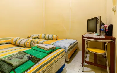Hotel Musafir Inn Hotels in East Padang