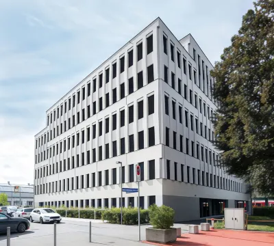 B_Smart Motel Landquart Hotels near Tamina Therme