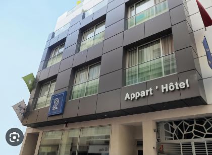 Le 22 Appart'Hotel