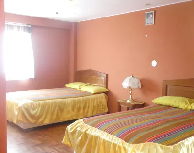 Hotel Akapana