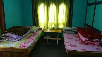 Thuji Homestays Hotels near Vegetable Market