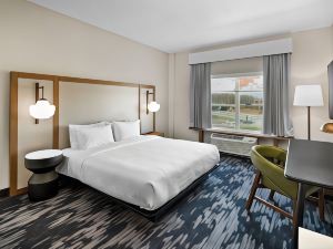 Fairfield Inn & Suites Columbus New Albany