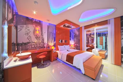 Mokpo T Self Check-in Motel 木浦住宿飯店