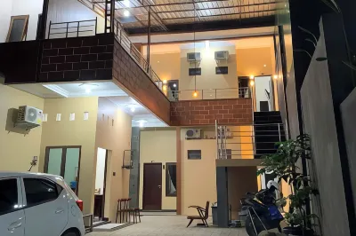 RedDoorz Syariah near Alun Alun Pati Hotel dekat Luwes swalayan