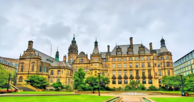 Queens Ground Hotel di Sheffield