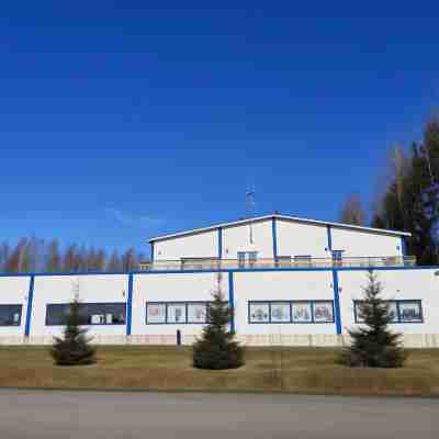 The Home of Hiisi Hotel Exterior