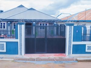 Captivating 3-Bed House in Ibadan OYO-State Nigeri