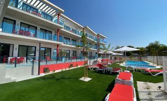 Azahar Beach Red Apartments & Spa