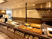 Yaoji Hakata Hotel - Morgenmad
