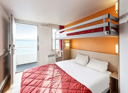 Premiere Classe Montpellier Ouest - Saint Jean de VÉDAS
