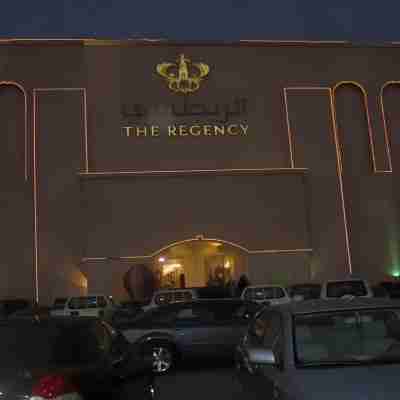 The Regency Hotel Kuwait Hotel Exterior