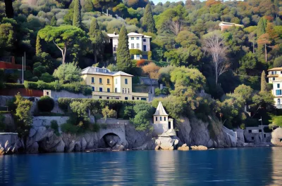 Hotel Piccolo Portofino Hotels near Portofino