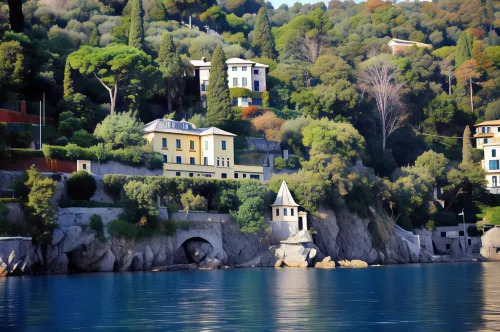 Hotel Piccolo Portofino Hotels in Portofino