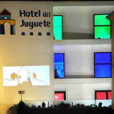 Hotel del Juguete Hotel Exterior