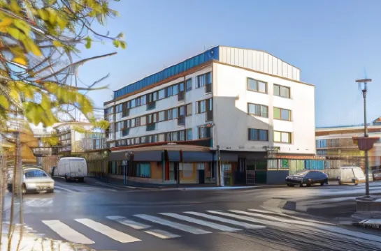 Santa's Holiday Homes