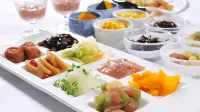 Hotel Grand Terrace Toyama - Breakfast