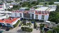 Diverxo Hotel & Villas Các khách sạn ở Tuxtla Gutierrez
