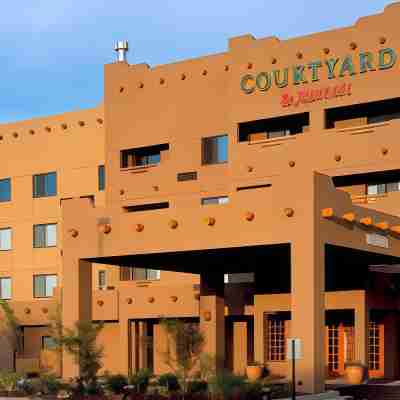 Courtyard Farmington Hotel Exterior