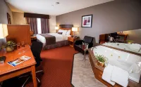 Best Western Plus Moncton Hotels in der Nähe von Flughafen Moncton