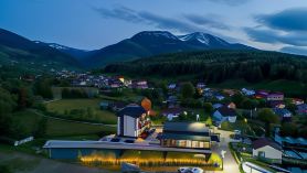 Complex Pescăresc Gura Repezii Borșa