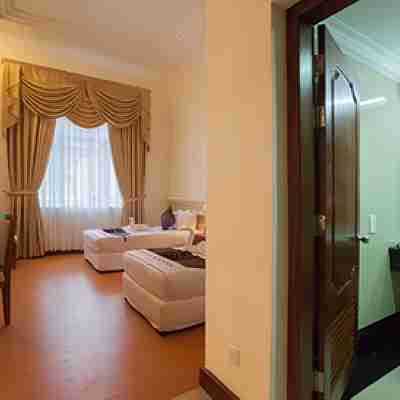 Grand Amara Hotel Rooms