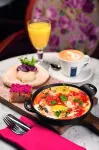 Best Western Plus Центр - Завтрак