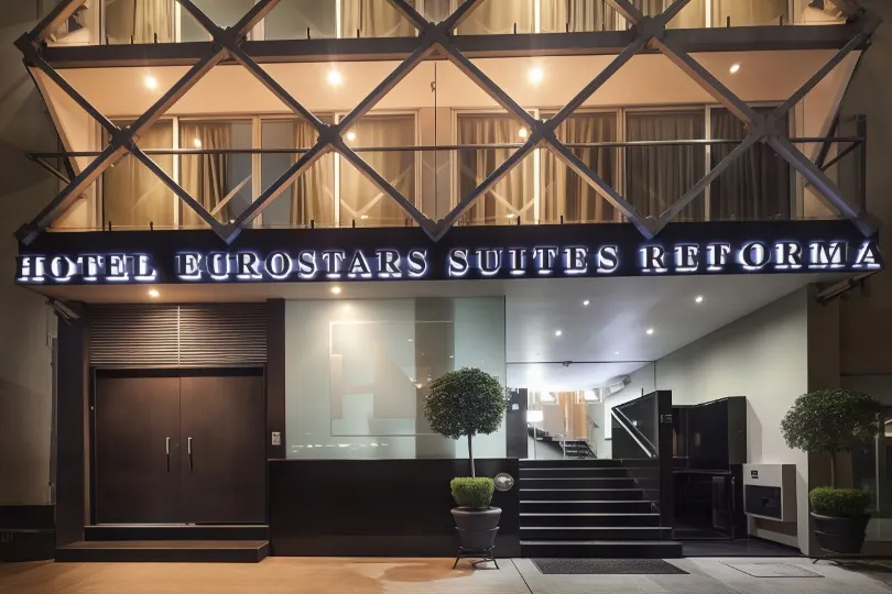 Exe Suites Reforma