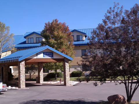 Best Western Plus Eagle/Vail Airport