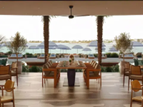 ワン & オンリー エステシス グリファダのホテル