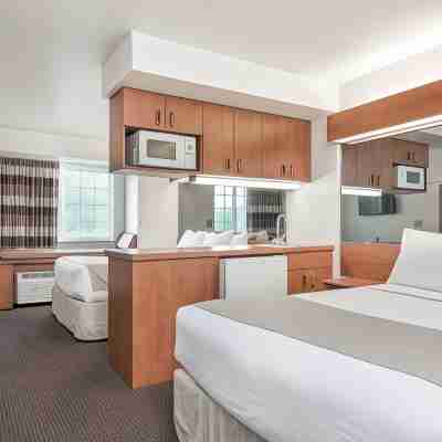 Microtel Inn & Suites by Wyndham Rice Lake Rooms