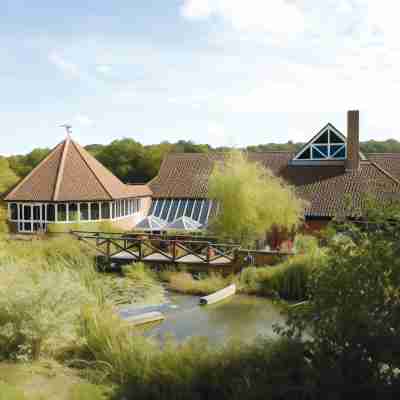 Cbh Donnington Valley Hotel Hotel Exterior