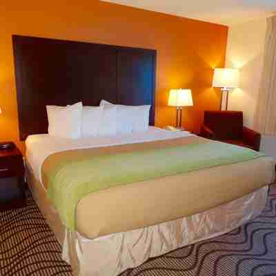 Ramada by Wyndham Coeur d'Alene Rooms