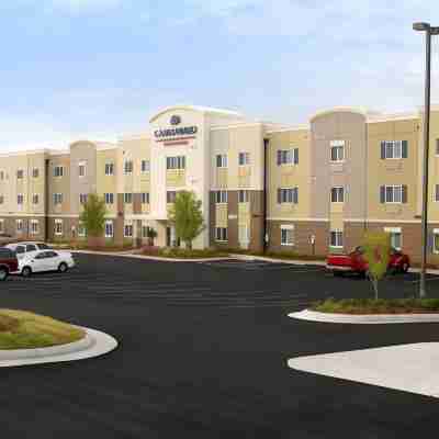 Candlewood Suites Cotulla Hotel Exterior