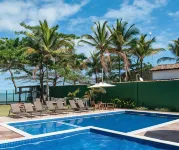 Aquarela Praia Hotel Hoteles en Porto Seguro