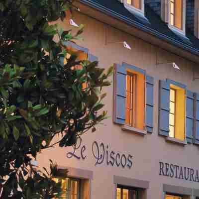 Hôtel Restaurant Le Viscos · Saint-Savin Hotel Exterior