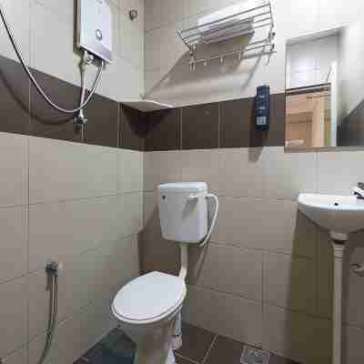 Kampar Times Inn Hotel Rooms