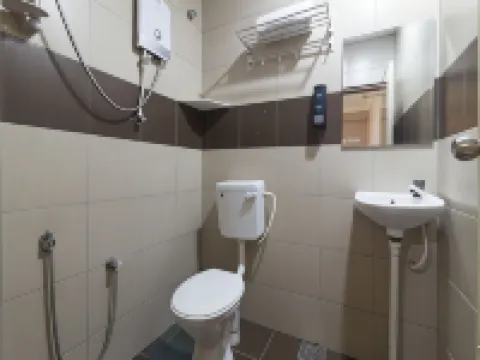 Kampar Times Inn Hotel โรงแรมในกัมปาร์