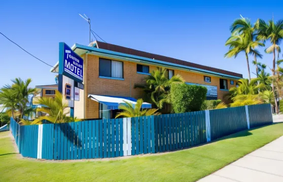 灘努海灘汽車旅館