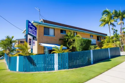 Tannum on the Beach Motel Hotels in Tannum Sands
