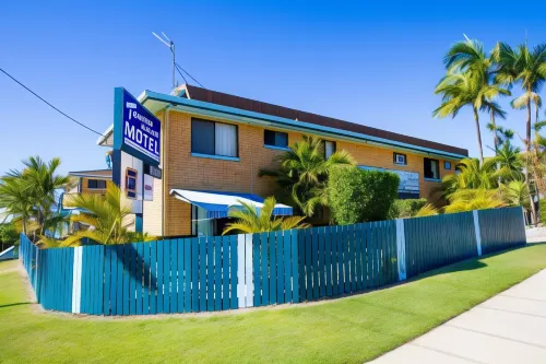 Tannum on the Beach Motel Hotels in Tannum Sands
