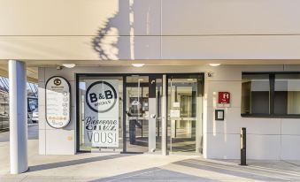 B&B Hotel Mulhouse Centre