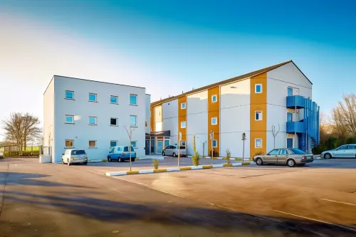 Premiere Classe Amiens Hotel di Poulainville