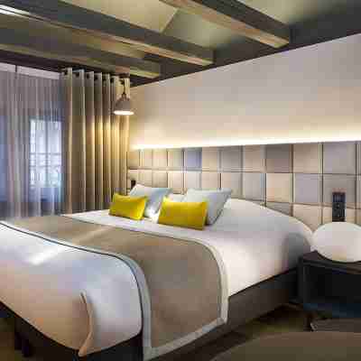 Colombier Suites - Design Hôtel Rooms