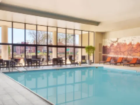 ハイアット リージェンシー レキシントン レキシントンのホテル