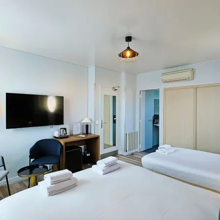Hotel Albert 1er