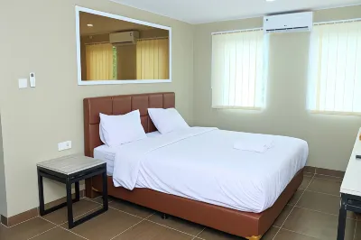 Incast Hotel Hotel dekat Camp Waduk Wonorejo